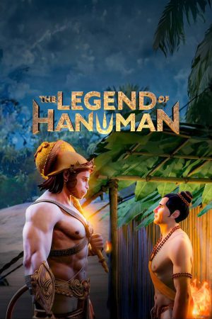 The Legend of Hanuman (2025) Season 6 [Hindi + Tamil + Telugu + Malayalam + Kannada] WebRip 480p, 720p ESub - Complete