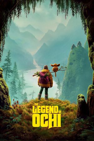 The Legend of Ochi 2025 BluRay [Hindi + English] 480p 720p ESub