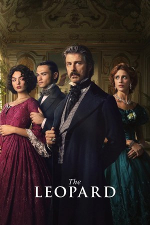 The Leopard (2025) Season 1 [Hindi + English] WebRip 480p 720p ESub - Complete