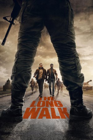 The Long Walk 2025 BluRay [Hindi + Tamil + Telugu + English] 480p, 720p ESub