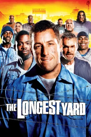 The Longest Yard 2005 BluRay [Hindi + English] 480p 720p ESub
