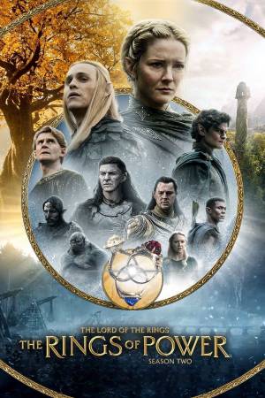 The Lord of the Rings: The Rings of Power (2024) Season 2 [Hindi + Tamil + Telugu + Malayalam + Kannada + English] WebRip 480p, 720p ESub - Complete