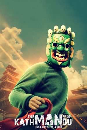 The Man from Kathmandu 2019 WebRip [Hindi + Tamil + English] 480p, 720p ESub