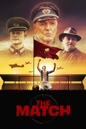 The Match 2025 WebRip [Hindi + English] 480p, 720p ESub