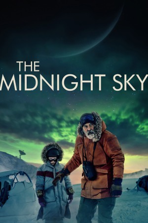 The Midnight Sky 2020 WebDl [Hindi + English] 480p, 720p ESub