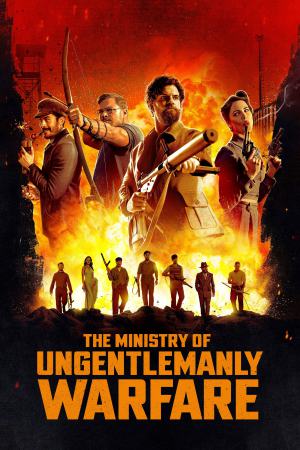 The Ministry of Ungentlemanly Warfare 2024 BluRay [Hindi + Tamil + Telugu + Malayalam + Kannada + English] 480p, 720p, 1080p ESub