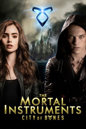 The Mortal Instruments: City of Bones 2013 BluRay [Hindi + English] 480p, 720p ESub