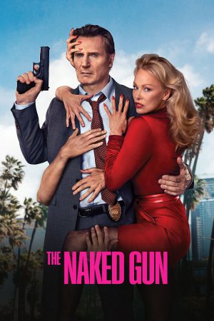 The Naked Gun 2025 WebRip [Hindi + English] 480p 720p ESub