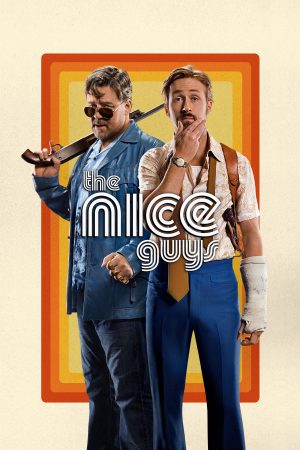 The Nice Guys 2016 BluRay [Hindi + English] 480p, 720p ESub