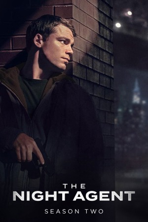 The Night Agent (2025) Season 2 [Hindi + English] WebRip 480p, 720p ESub - Complete