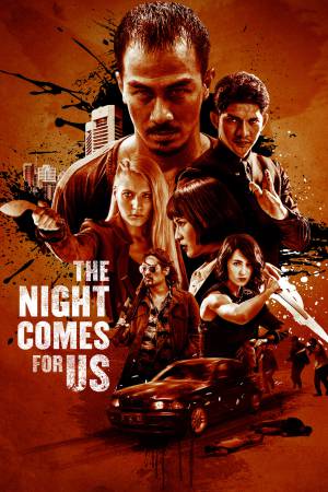 The Night Comes for Us 2018 BluRay [Hindi] 480p, 720p ESub