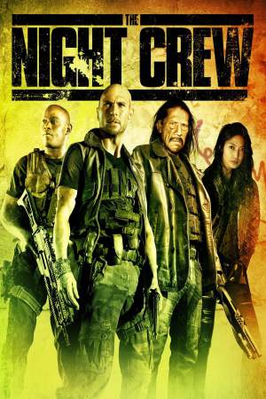 The Night Crew 2015 BluRay [Hindi + Tamil + English] 480p 720p ESub