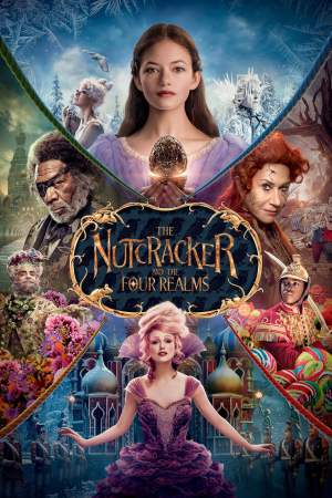 The Nutcracker and the Four Realms 2018 BluRay [Hindi + English] 480p, 720p ESub