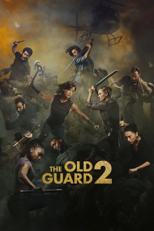 The Old Guard 2 2025 WebRip [Hindi + Tamil + Telugu + English] 480p 720p 1080p ESub