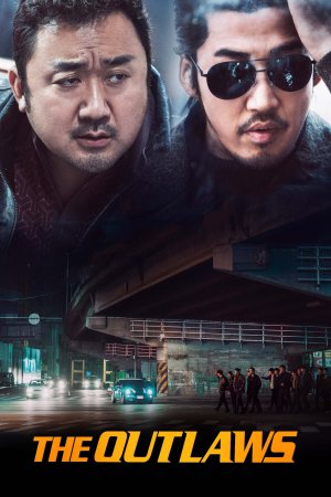 The Outlaws 2017 BluRay [Hindi + Tamil + Telugu + Korean] 480p, 720p, 1080p ESub
