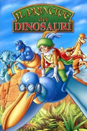 The Prince of the Dinosaurs 2003 WebRip [Hindi + English] 480p, 720p