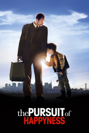 The Pursuit of Happyness 2006 BluRay [Hindi + English] 480p, 720p ESub