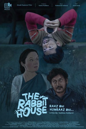 The Rabbit House 2025 WebRip [Hindi] 480p 720p Poster