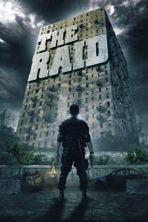 The Raid 2012 BluRay [Hindi + English] 480p, 720p ESub
