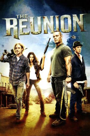 The Reunion 2011 BluRay [Hindi + Tamil + English] 480p, 720p ESub