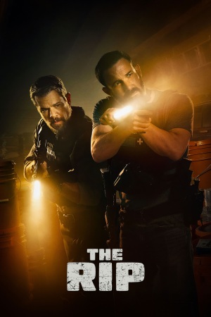 The Rip 2026 WebRip [Hindi + Tamil + Telugu + English] 480p 720p ESub Poster