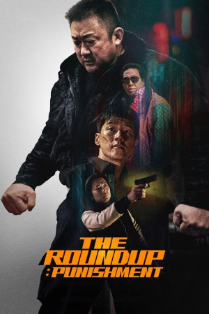 The Roundup: Punishment 2024 WebRip [Hindi + Tamil + English] 480p, 720p ESub