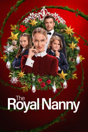 The Royal Nanny 2022 WebRip [Hindi + Tamil + Telugu + English] 480p 720p ESub Poster
