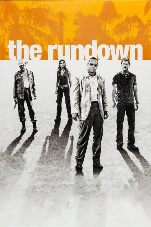 The Rundown 2003 BluRay [Hindi + English] 480p, 720p ESub