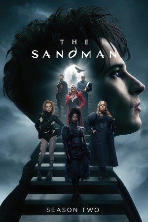 The Sandman (2025) WebRip Season 2 [Hindi + Tamil + Telugu + English] 480p 720p ESub - Complete