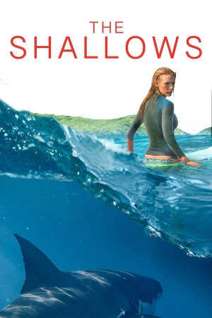 The Shallows 2016 BluRay [Hindi + Tamil + Telugu + Malayalam + Kannada + English] 480p 720p ESub