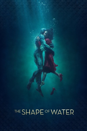 The Shape of Water 2017 BluRay [Hindi + English] 480p, 720p ESub