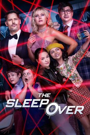 The Sleepover 2020 WebDl [Hindi + English] 480p, 720p ESub