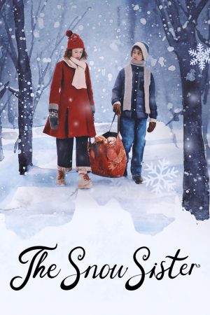 The Snow Sister 2024 WebRip [Hindi + English] 480p, 720p ESub