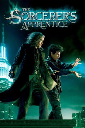 The Sorcerer's Apprentice 2010 BluRay [Hindi + Tamil + Telugu + English] 480p, 720p, 1080p ESub