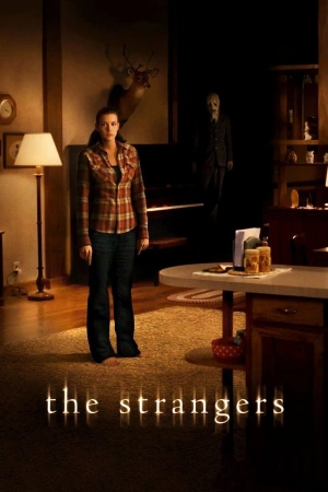 The Strangers 2008 BluRay [Hindi + English] 480p 720p ESub