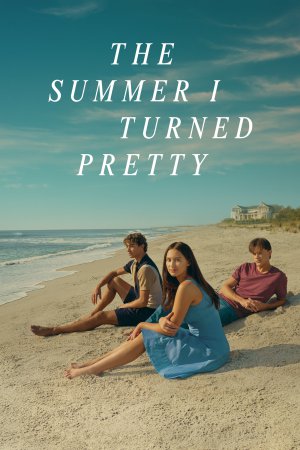 The Summer I Turned Pretty (2023) Season 2 [Hindi + Tamil + Telugu + Malayalam + Kannada + English] WebRip 480p 720p ESub - Complete