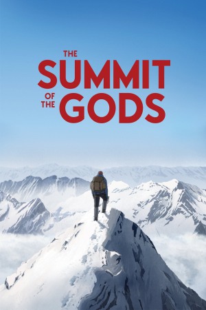 The Summit of the Gods 2021 WebRip [Hindi + English] 480p, 720p ESub