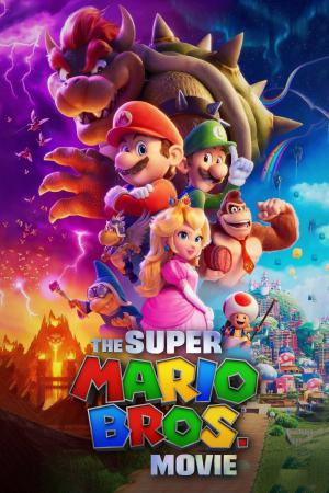 The Super Mario Bros. Movie 2023 BluRay [Hindi + Tamil + Telugu + Kannada + English] 480p, 720p, 1080p ESub