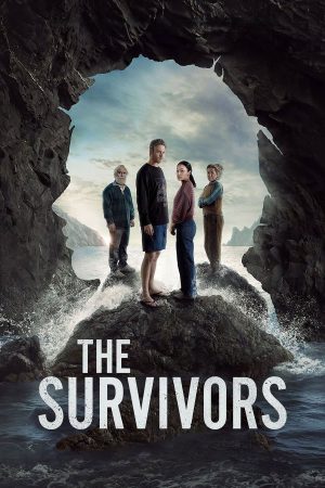 The Survivors (2025) Season 1 [Hindi + English] WebRip 480p 720p ESub - Complete