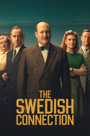 The Swedish Connection 2026 WebRip [Hindi + English] 480p, 720p ESub