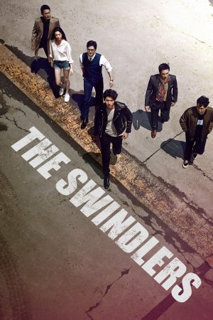 The Swindlers 2017 WebRip [Hindi + Tamil + Telugu + Korean] 480p, 720p, 1080p