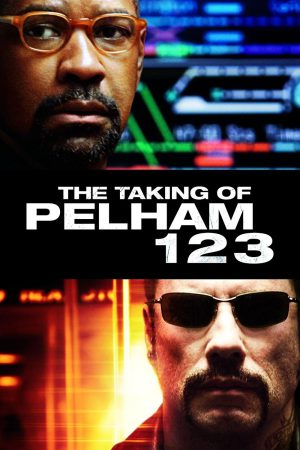 The Taking of Pelham 1 2 3 2009 BluRay [Hindi + Tamil + Telugu + English] 480p, 720p ESub