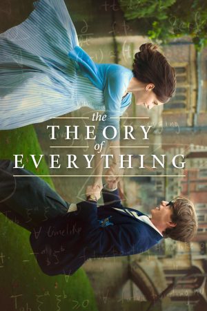 The Theory of Everything 2014 BluRay [Hindi + English] 480p 720p ESub Poster