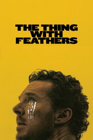 The Thing with Feathers 2025 WebRip [Hindi + English] 480p 720p ESub Poster