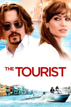 The Tourist 2010 BluRay [Hindi + Tamil + Telugu + English] 480p, 720p ESub