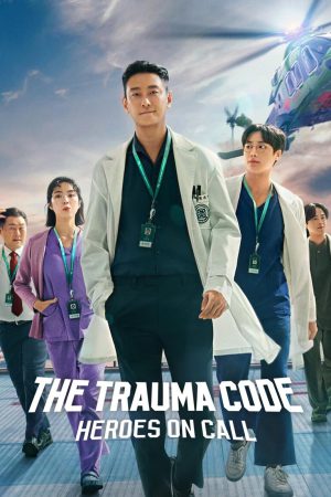 The Trauma Code: Heroes on Call (2025) Season 1 [Hindi + English] WebRip 480p, 720p ESub - Complete