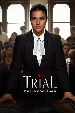 The Trial (2025) Season 2 [Hindi + Tamil + Telugu + Malayalam + Kannada] WebRip 480p 720p ESub - Complete
