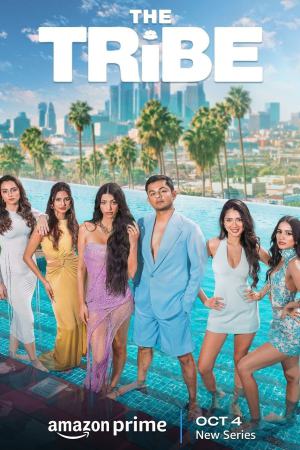 The Tribe (2024) Season 1 [Hindi] WebRip 480p, 720p ESub - Complete