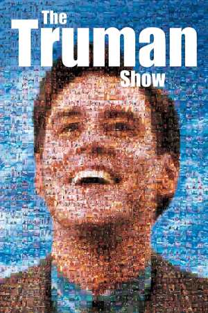 The Truman Show 1998 BluRay [Hindi + English] 480p, 720p ESub