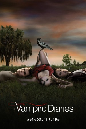 The Vampire Diaries (2009) Season 1 [English] BluRay 480p 720p ESub - Complete